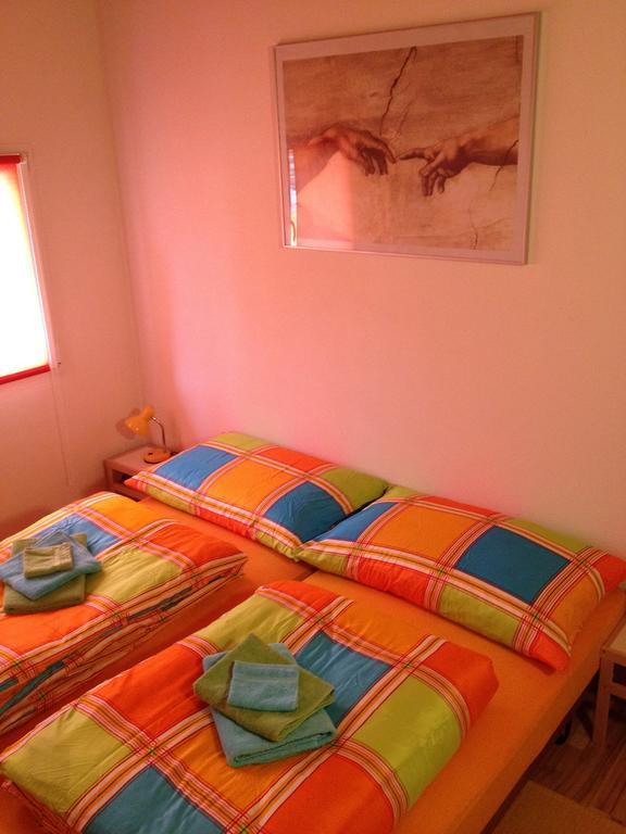 Villa Casa Aurora Sedrun Zimmer foto