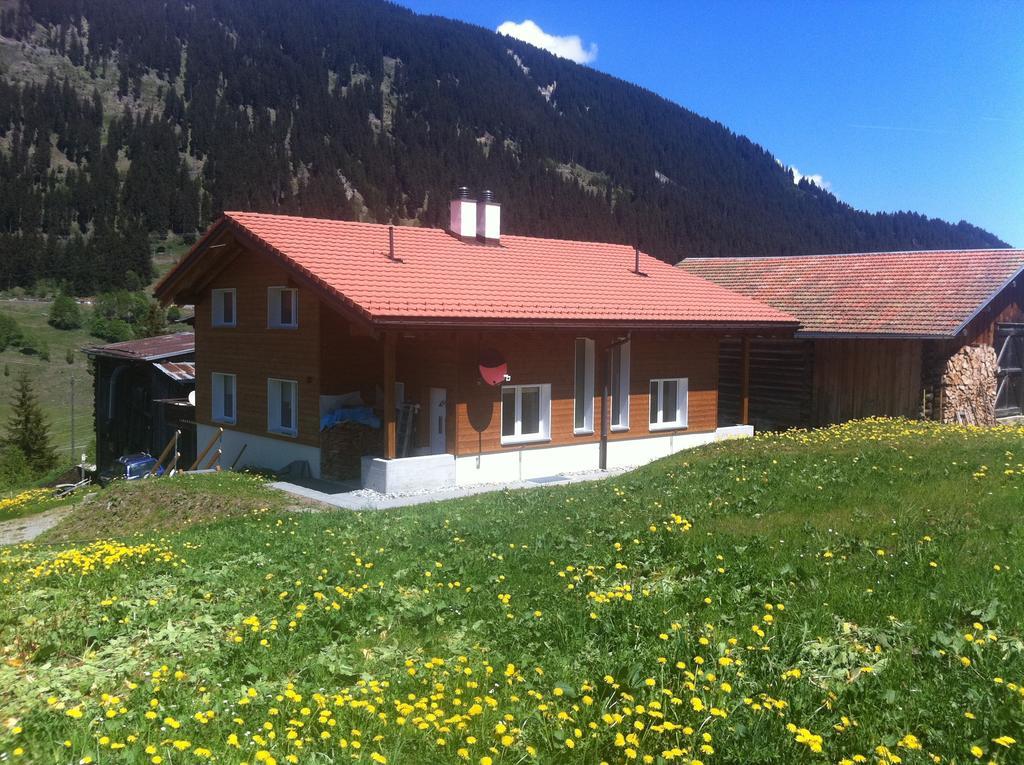 Villa Casa Aurora Sedrun Zimmer foto
