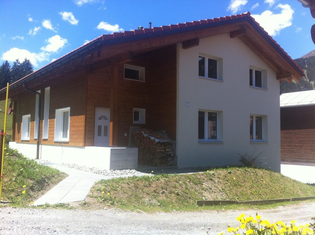 Villa Casa Aurora Sedrun Zimmer foto