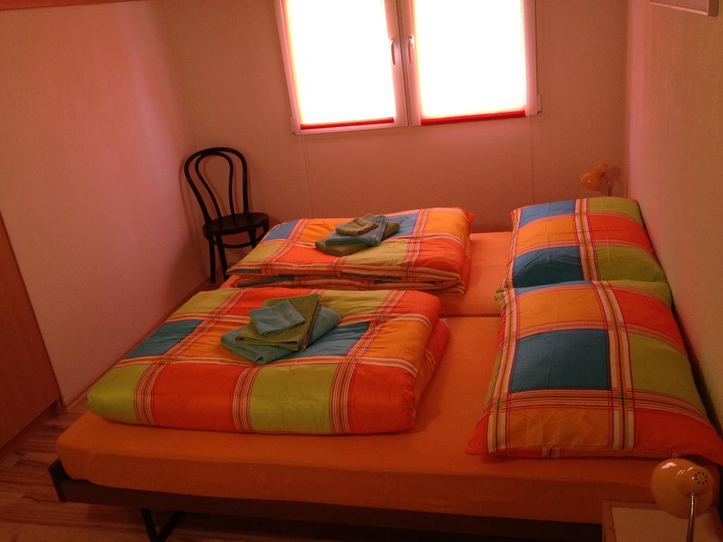 Villa Casa Aurora Sedrun Zimmer foto