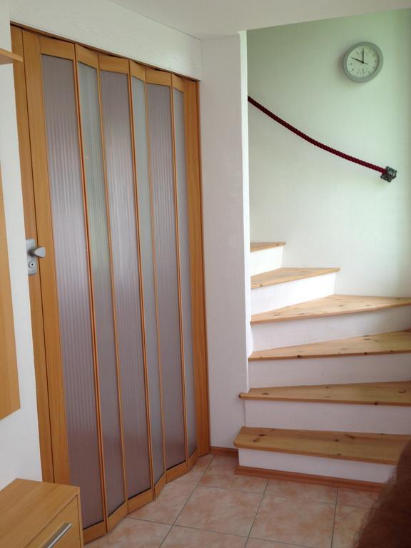 Villa Casa Aurora Sedrun Zimmer foto